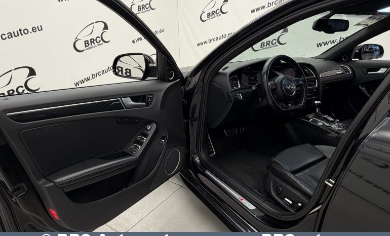
								Audi S4 3.0 TFSI V6 Quattro Automatas 2013 full									