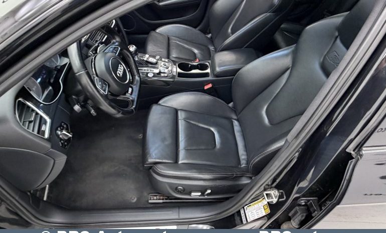 
								Audi S4 3.0 TFSI V6 Quattro Automatas 2013 full									