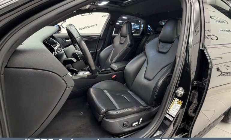 
								Audi S4 3.0 TFSI V6 Quattro Automatas 2013 full									