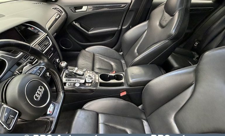 
								Audi S4 3.0 TFSI V6 Quattro Automatas 2013 full									
