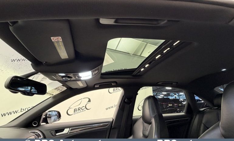
								Audi S4 3.0 TFSI V6 Quattro Automatas 2013 full									