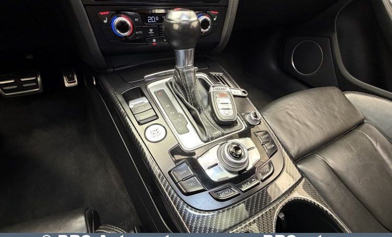 
								Audi S4 3.0 TFSI V6 Quattro Automatas 2013 full									