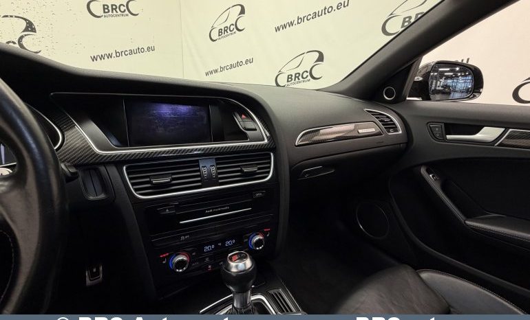 
								Audi S4 3.0 TFSI V6 Quattro Automatas 2013 full									