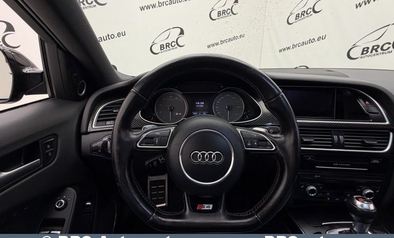 
								Audi S4 3.0 TFSI V6 Quattro Automatas 2013 full									