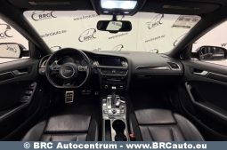 Audi S4 3.0 TFSI V6 Quattro Automatas 2013