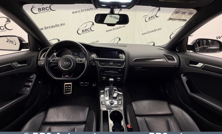 
								Audi S4 3.0 TFSI V6 Quattro Automatas 2013 full									