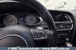 
										Audi S4 3.0 TFSI V6 Quattro Automatas 2013 full									