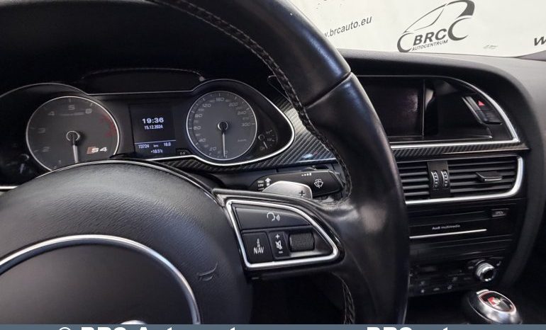 
								Audi S4 3.0 TFSI V6 Quattro Automatas 2013 full									