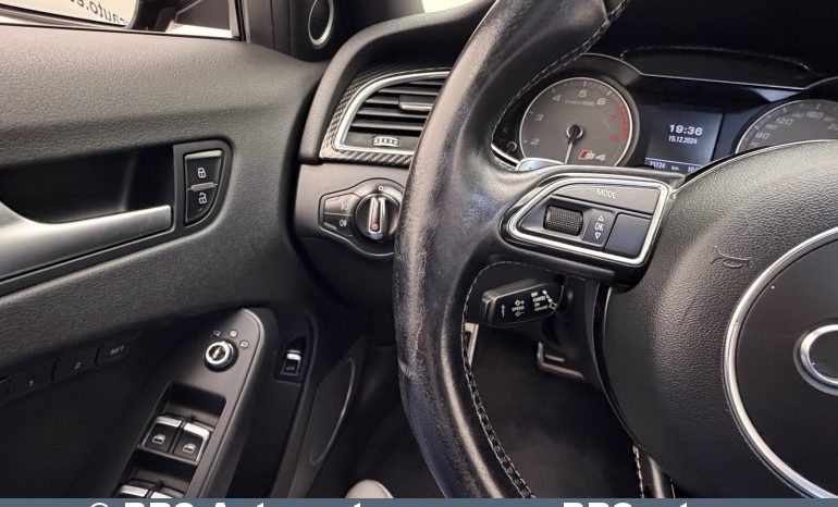 
								Audi S4 3.0 TFSI V6 Quattro Automatas 2013 full									