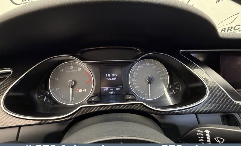 
								Audi S4 3.0 TFSI V6 Quattro Automatas 2013 full									