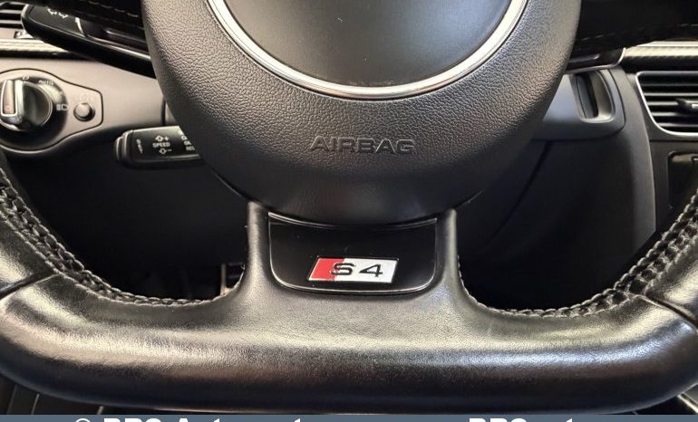 
								Audi S4 3.0 TFSI V6 Quattro Automatas 2013 full									
