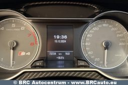 
										Audi S4 3.0 TFSI V6 Quattro Automatas 2013 full									