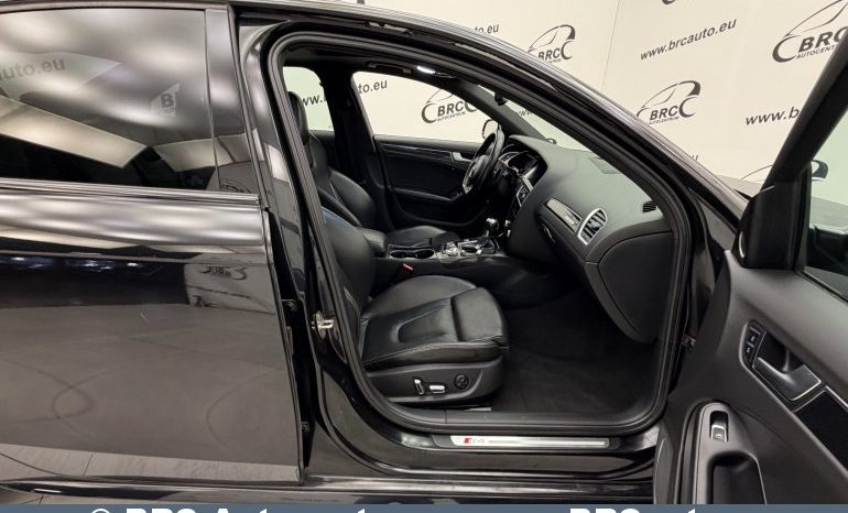
								Audi S4 3.0 TFSI V6 Quattro Automatas 2013 full									