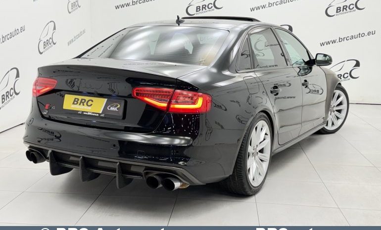 
								Audi S4 3.0 TFSI V6 Quattro Automatas 2013 full									