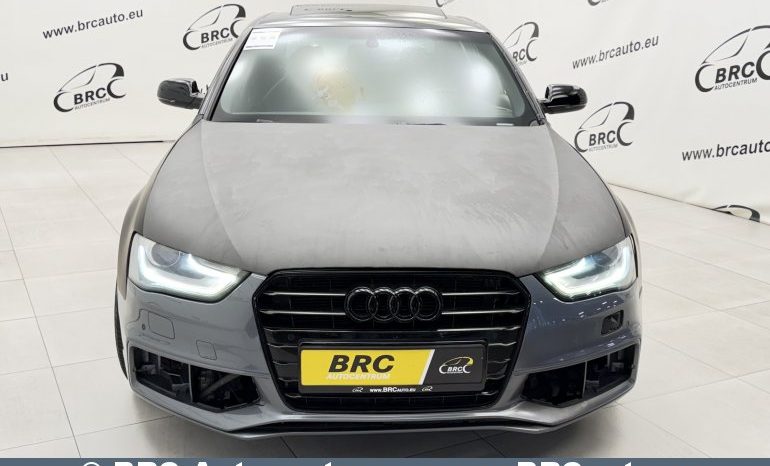 
								Audi S4 3.0 TFSI V6 Quattro Automatas 2013 full									
