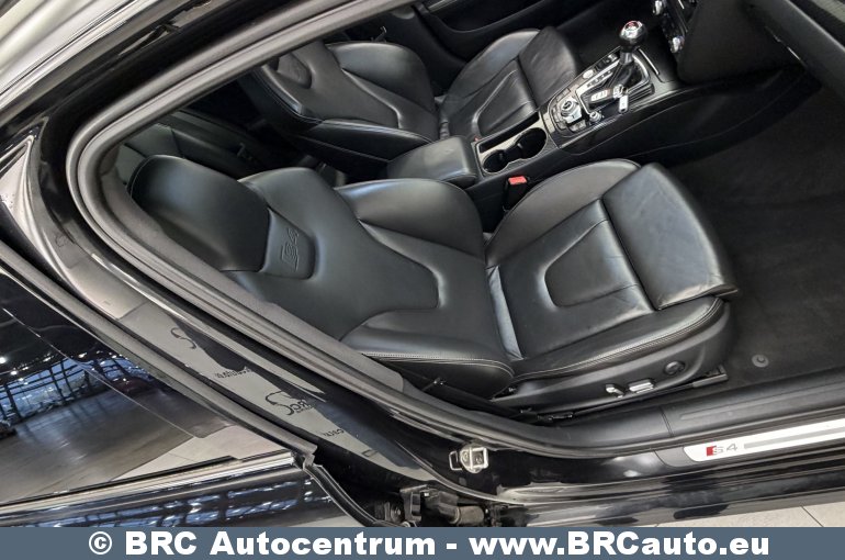 Audi S4 3.0 TFSI V6 Quattro Automatas 2013