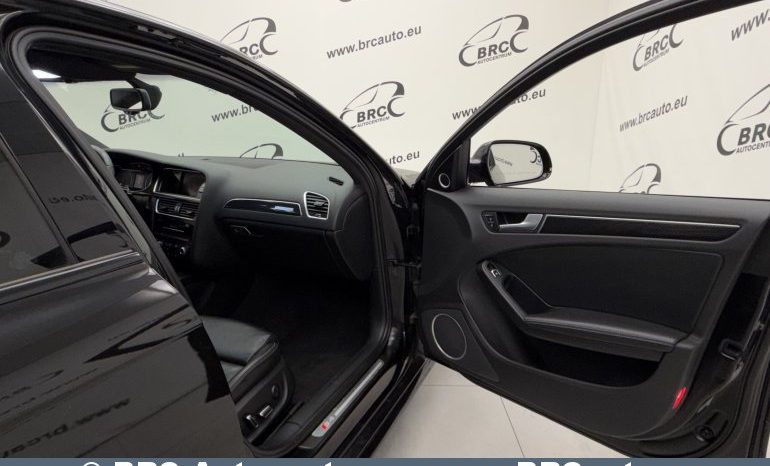 
								Audi S4 3.0 TFSI V6 Quattro Automatas 2013 full									