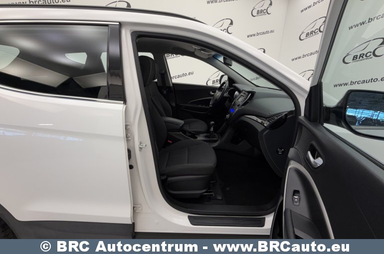Hyundai Santa Fe 2.2 CRDi 4WD 2014