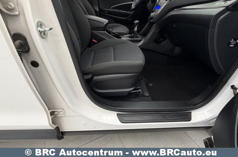 Hyundai Santa Fe 2.2 CRDi 4WD 2014