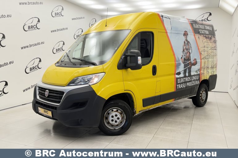 Fiat Ducato 2.3 Multijet II 2020