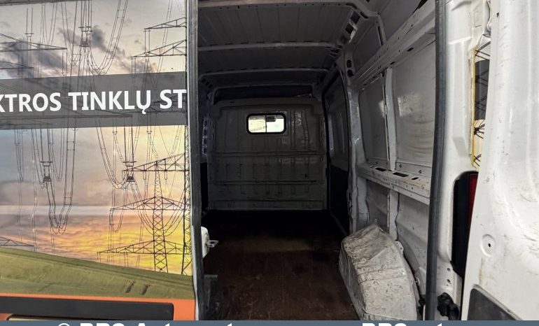 
								Fiat Ducato 2.3 Multijet II 2020 full									