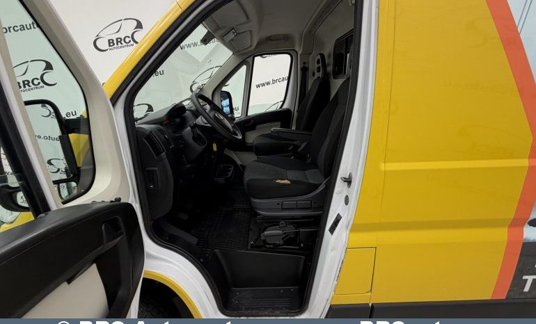 
								Fiat Ducato 2.3 Multijet II 2020 full									