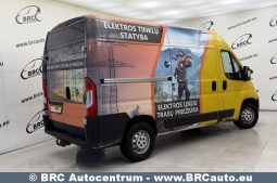 
										Fiat Ducato 2.3 Multijet II 2020 full									