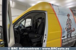 
										Fiat Ducato 2.3 Multijet II 2020 full									