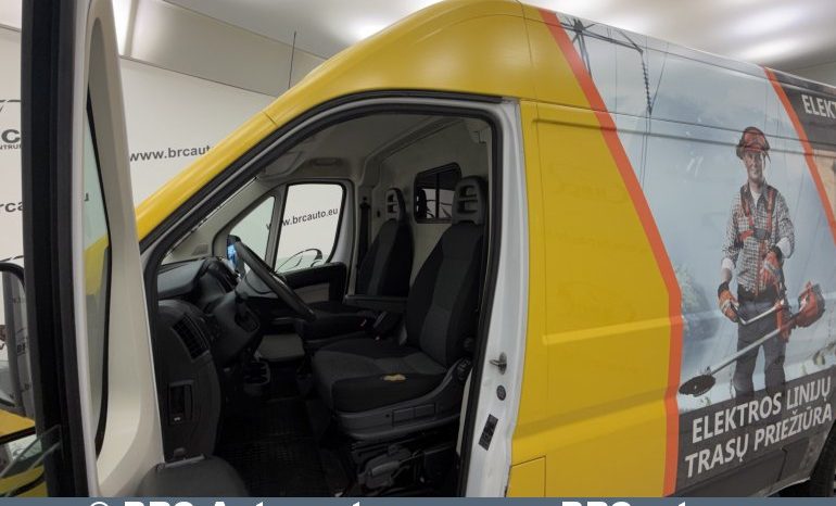 
								Fiat Ducato 2.3 Multijet II 2020 full									