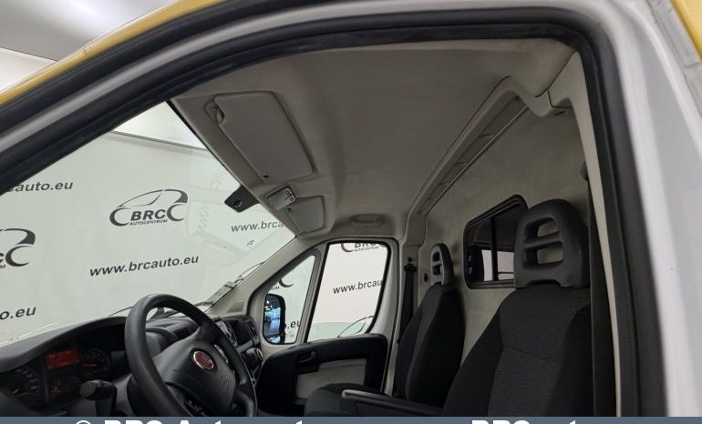 
								Fiat Ducato 2.3 Multijet II 2020 full									