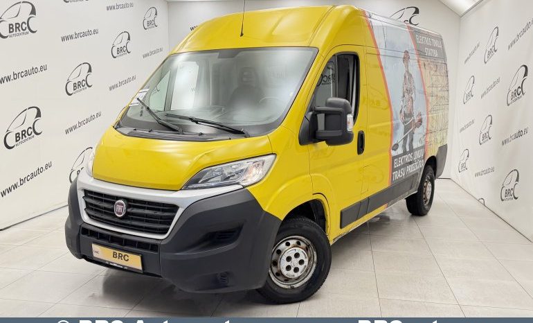 
								Fiat Ducato 2.3 Multijet II 2020 full									
