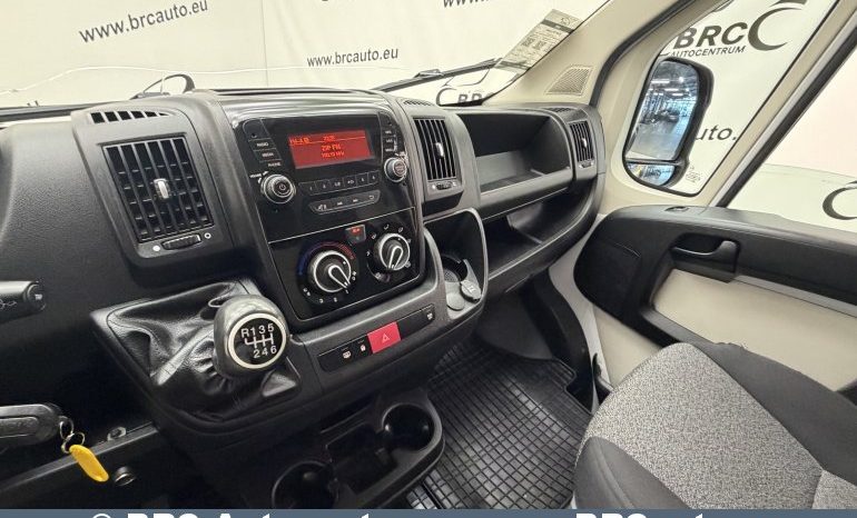 
								Fiat Ducato 2.3 Multijet II 2020 full									