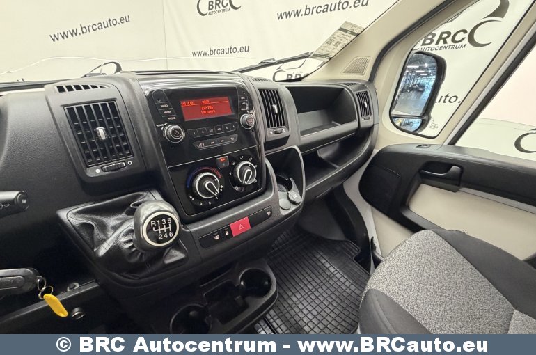 Fiat Ducato 2.3 Multijet II 2020