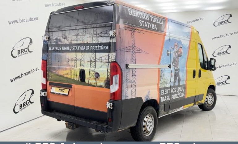 
								Fiat Ducato 2.3 Multijet II 2020 full									