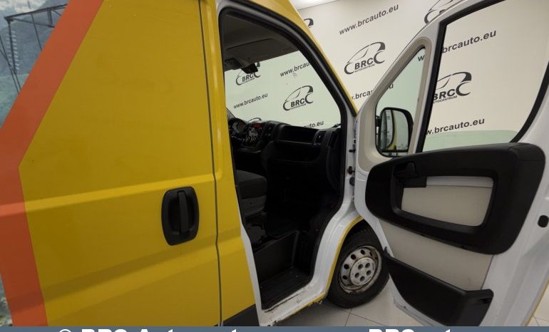 
								Fiat Ducato 2.3 Multijet II 2020 full									