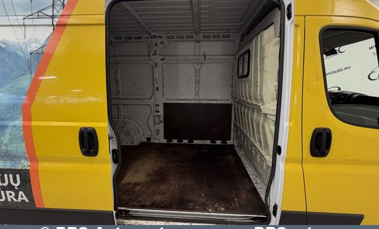 
								Fiat Ducato 2.3 Multijet II 2020 full									