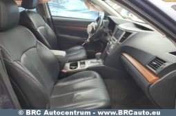 
										Subaru Outback 3.6R AWD Symetrical Automatas 2014 full									