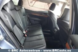 
										Subaru Outback 3.6R AWD Symetrical Automatas 2014 full									