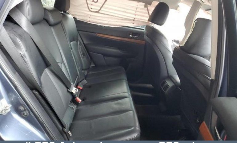 
								Subaru Outback 3.6R AWD Symetrical Automatas 2014 full									