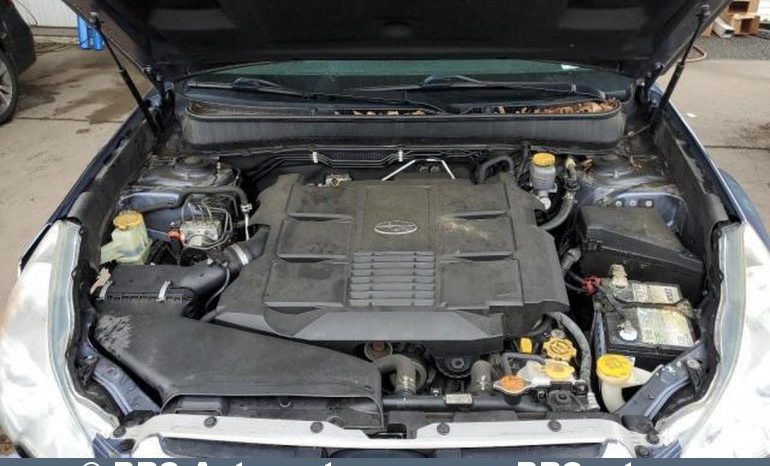 
								Subaru Outback 3.6R AWD Symetrical Automatas 2014 full									