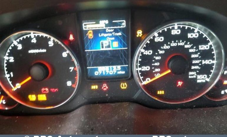 
								Subaru Outback 3.6R AWD Symetrical Automatas 2014 full									