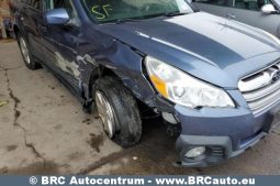 
										Subaru Outback 3.6R AWD Symetrical Automatas 2014 full									