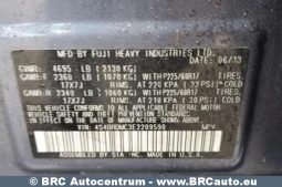
										Subaru Outback 3.6R AWD Symetrical Automatas 2014 full									