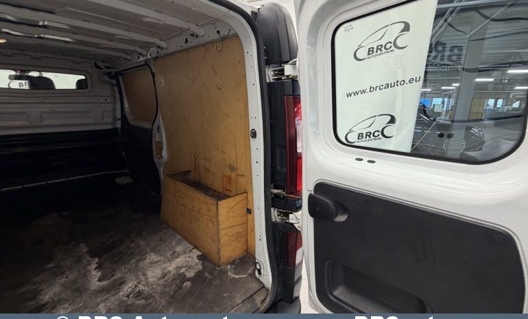 
								Renault Trafic 1.6 dCi 2017 full									