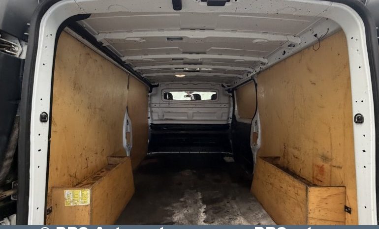 
								Renault Trafic 1.6 dCi 2017 full									