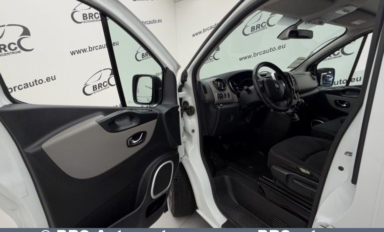 
								Renault Trafic 1.6 dCi 2017 full									