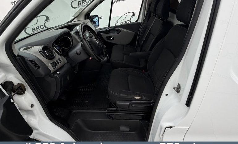 
								Renault Trafic 1.6 dCi 2017 full									