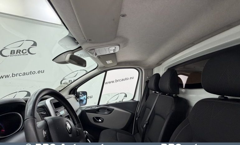 
								Renault Trafic 1.6 dCi 2017 full									