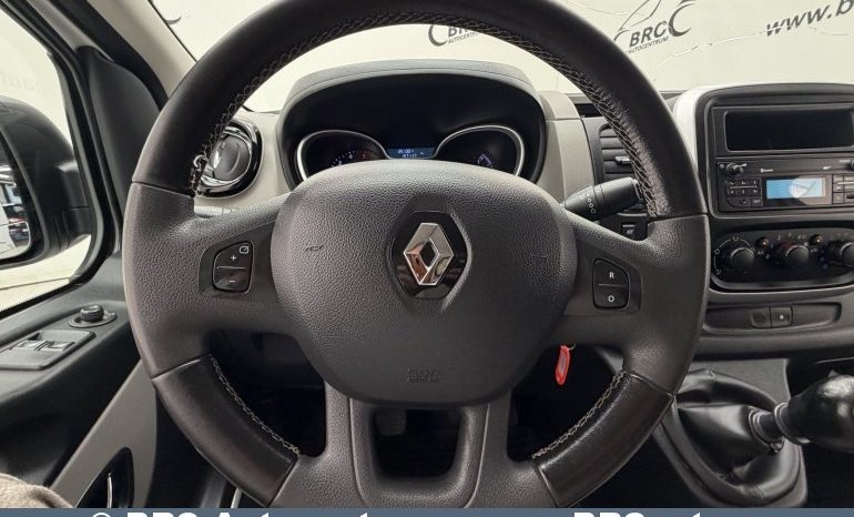 
								Renault Trafic 1.6 dCi 2017 full									