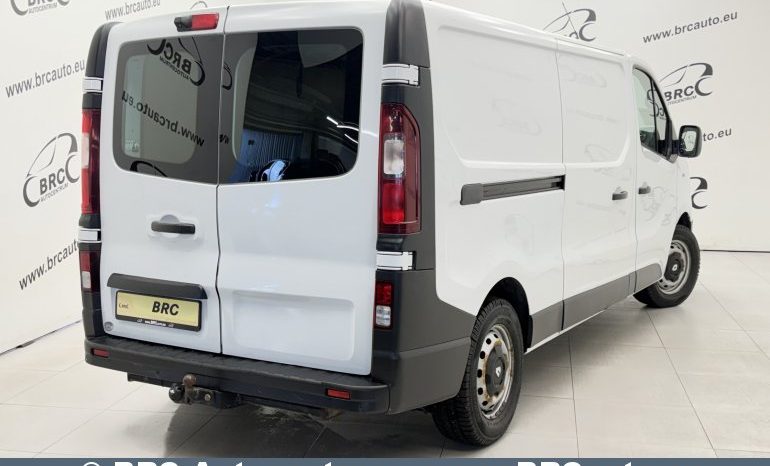 
								Renault Trafic 1.6 dCi 2017 full									